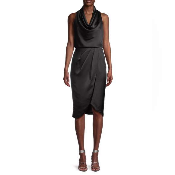 Aidan Mattox
Cowl-Neck Cocktail Dress - Picture 2 of 10